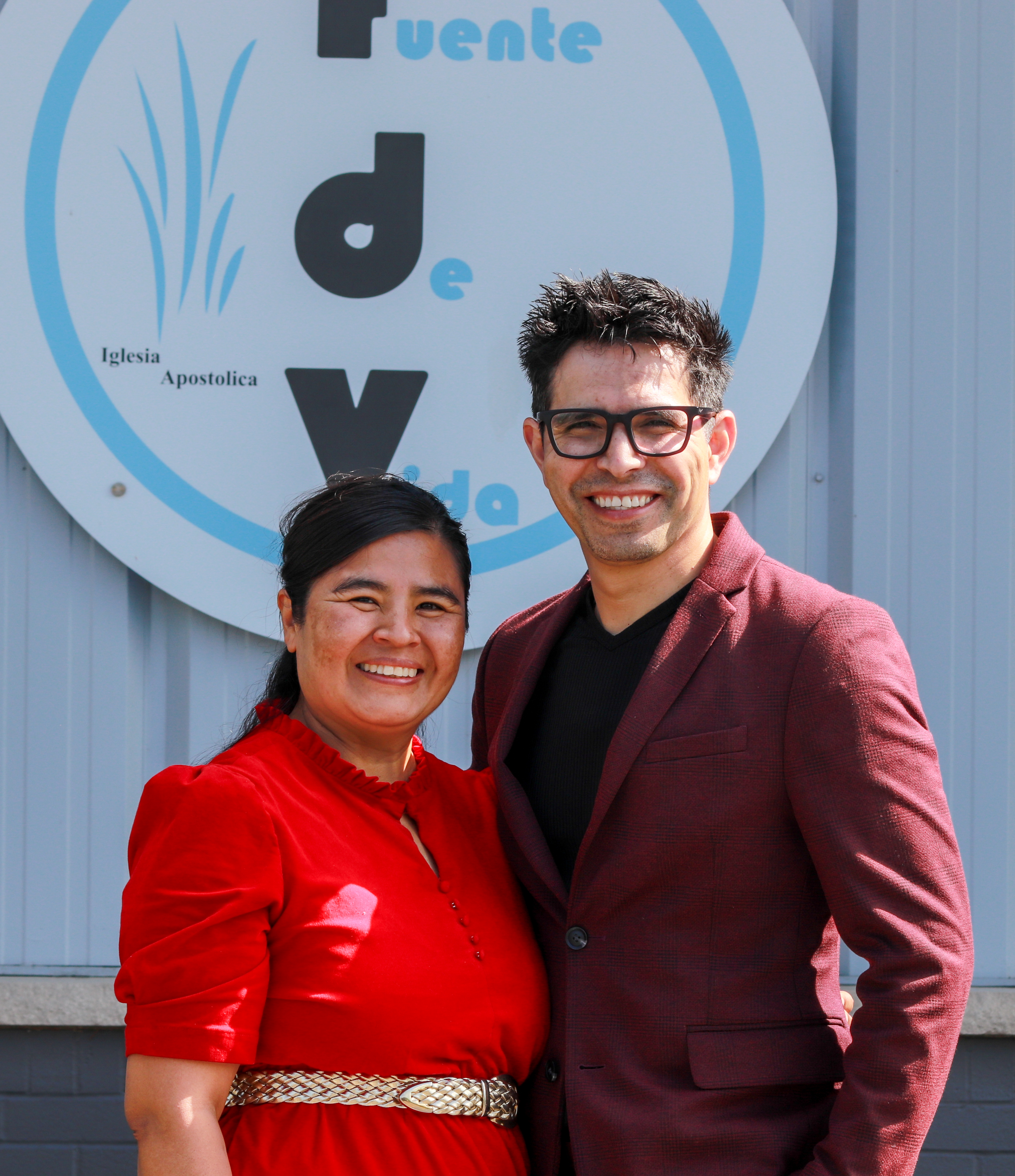 Jacobo Castillo y Carla Rosales